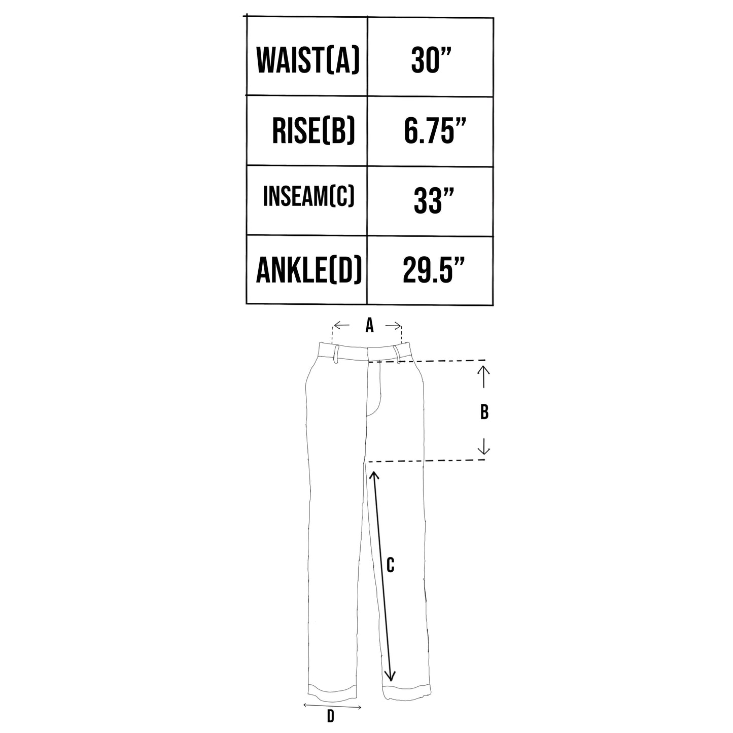 True Religion Skinny Flared Denim