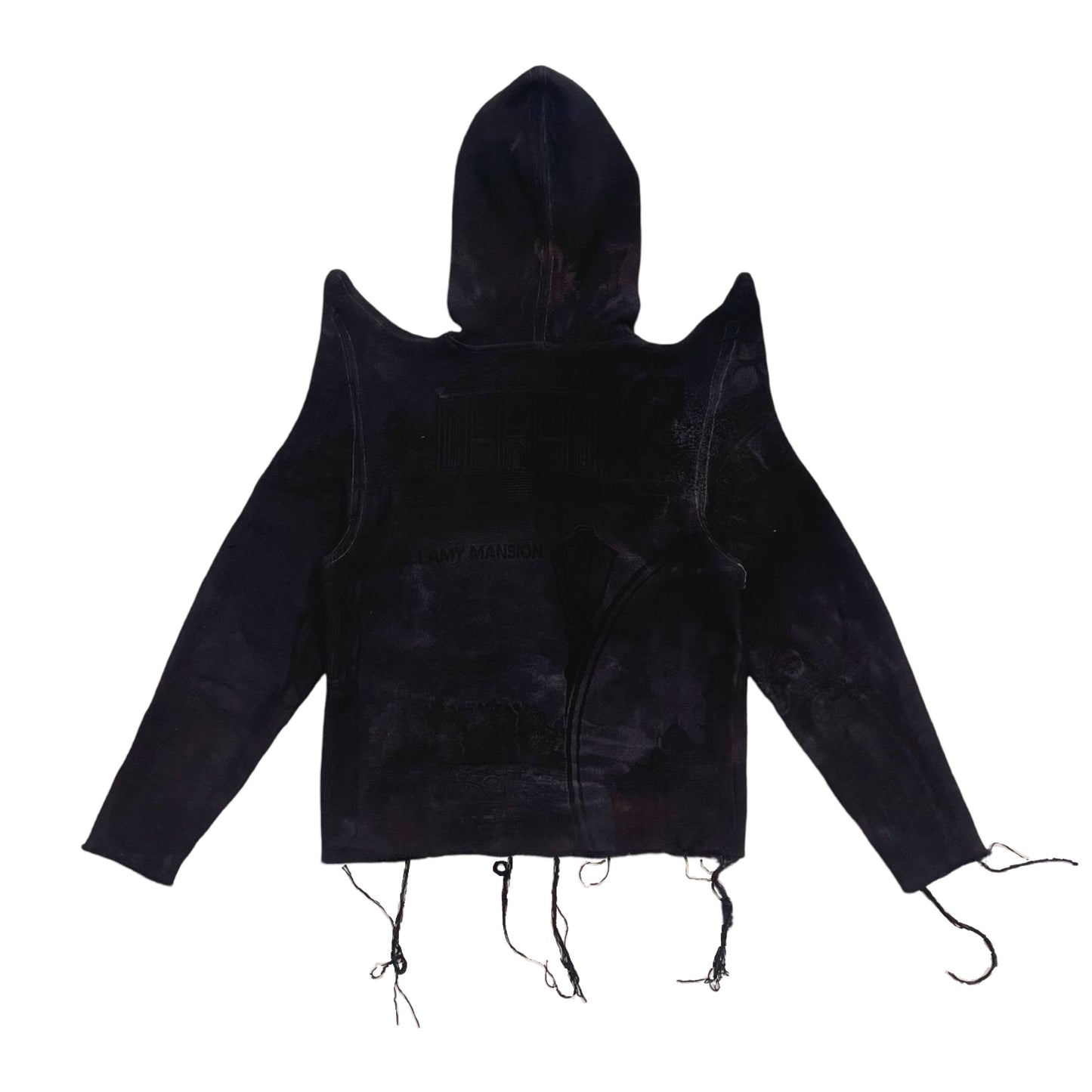 “EAT ME” Manishoulder Hoodie